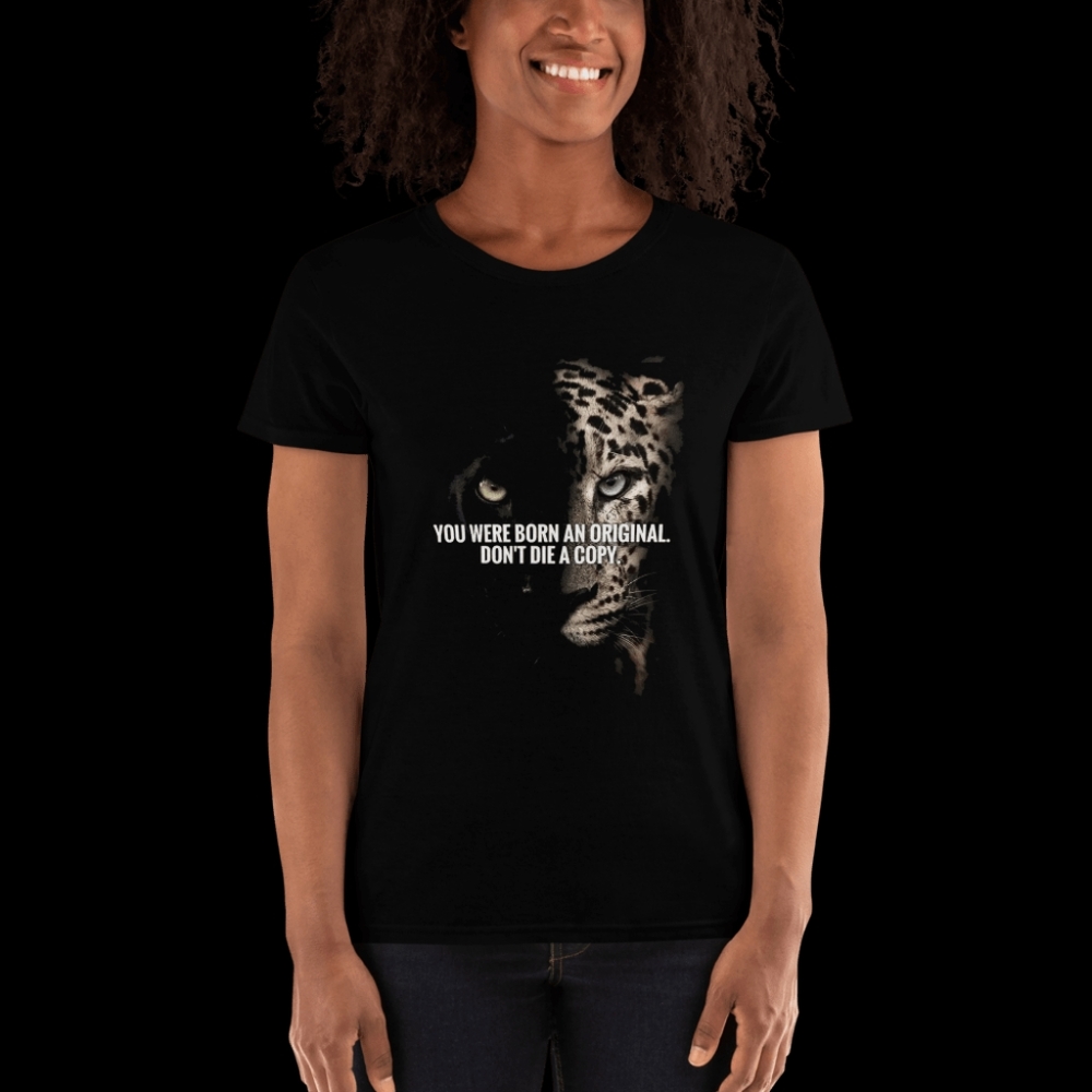 Women’s short sleeve t-shirt